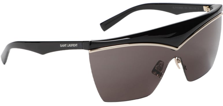 Saint Laurent SAINT LAURENT 769782.Y9957 Zwart