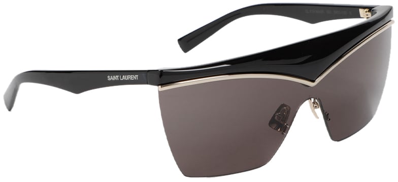 Saint Laurent SAINT LAURENT 769782.Y9957 Zwart