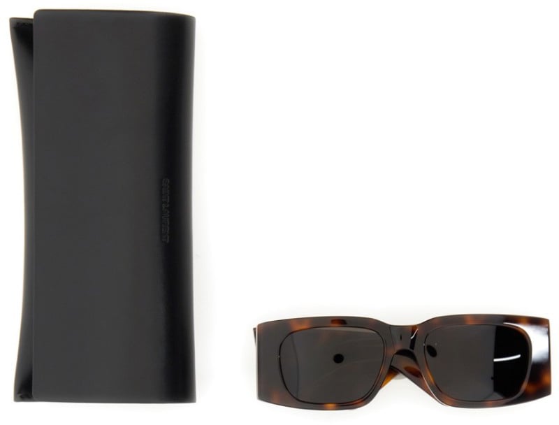 Saint Laurent Eyeglass Sl 654 Roze