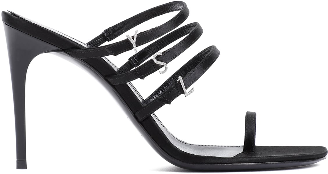 Saint Laurent SAINT LAURENT 775214.9QNAG Zwart