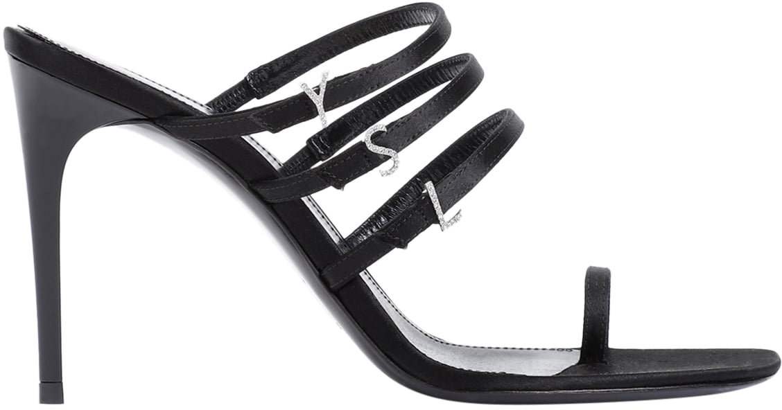 Saint Laurent SAINT LAURENT 775214.9QNAG Zwart
