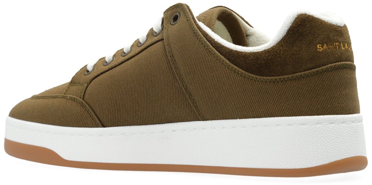 Saint Laurent Saint Laurent ‘SL/61’ Sneakers Groen