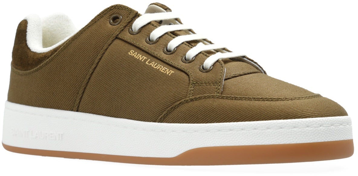 Saint Laurent Saint Laurent ‘SL/61’ Sneakers Groen