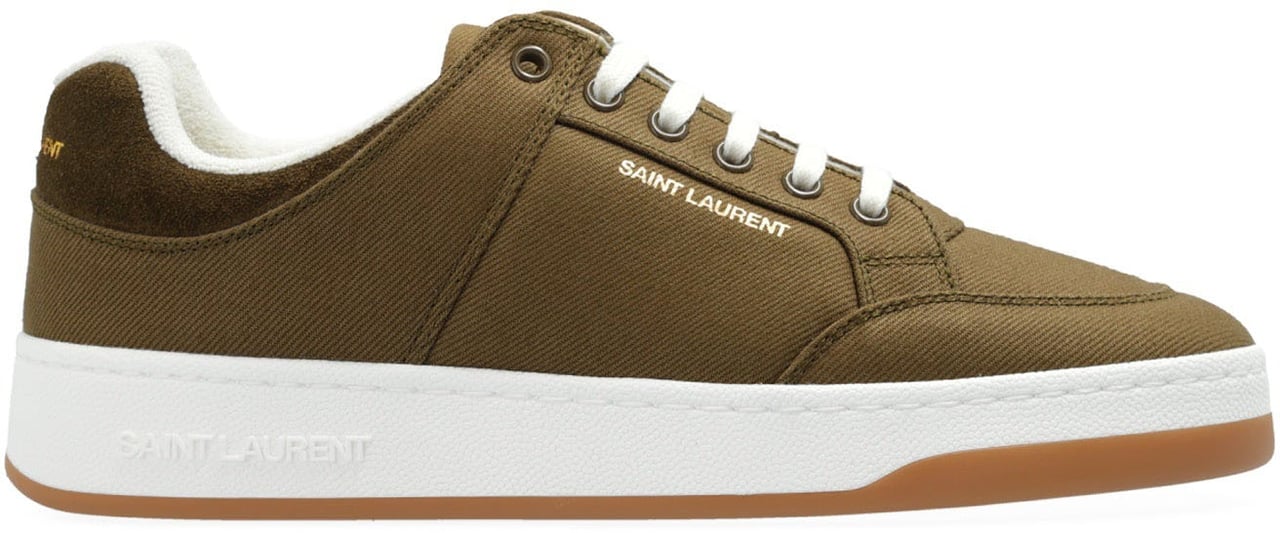 Saint Laurent Saint Laurent ‘SL/61’ Sneakers Groen
