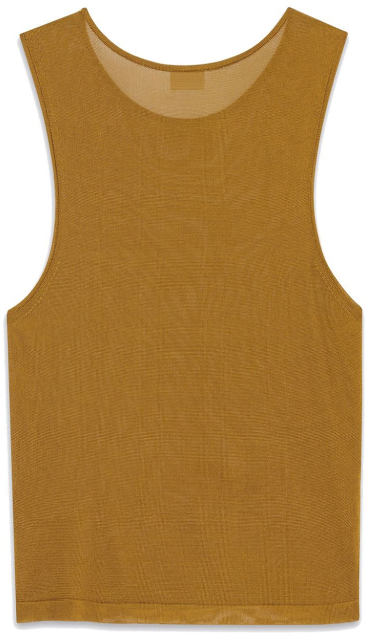 Saint Laurent Tops Bruin