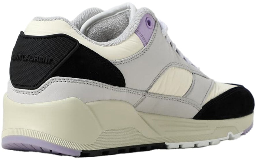 Saint Laurent Sneakers Gray Grijs