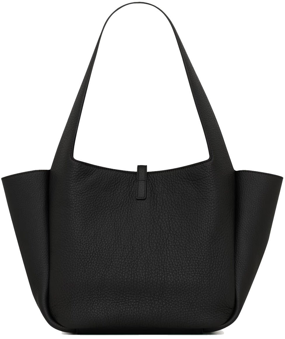 Saint Laurent Le 5 À 7 Small Bea Bag Zwart