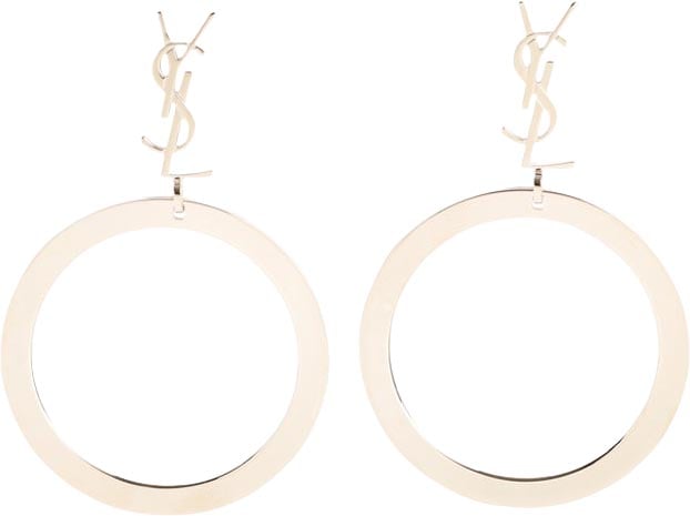Saint Laurent Earrings Cassandre Divers