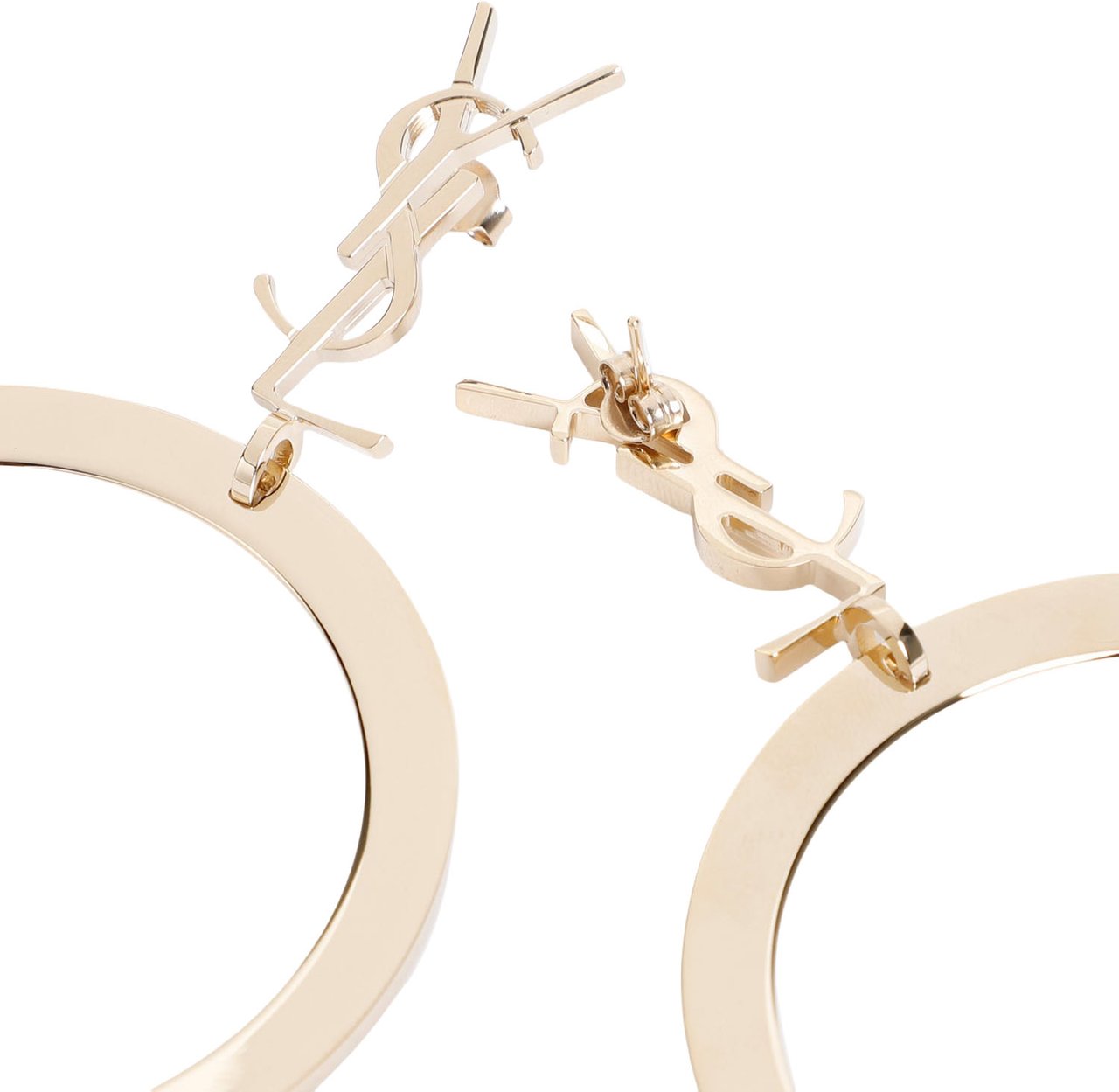 Saint Laurent Earrings Cassandre Divers