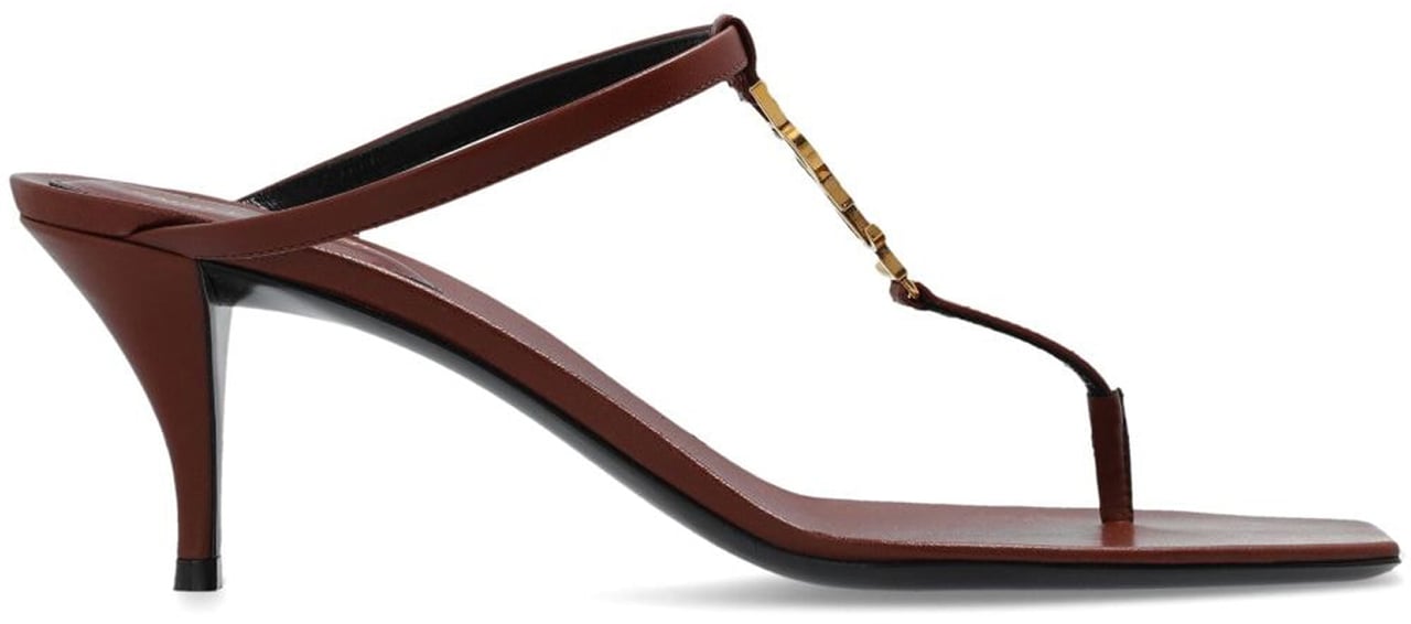 Saint Laurent Sandals Bruin