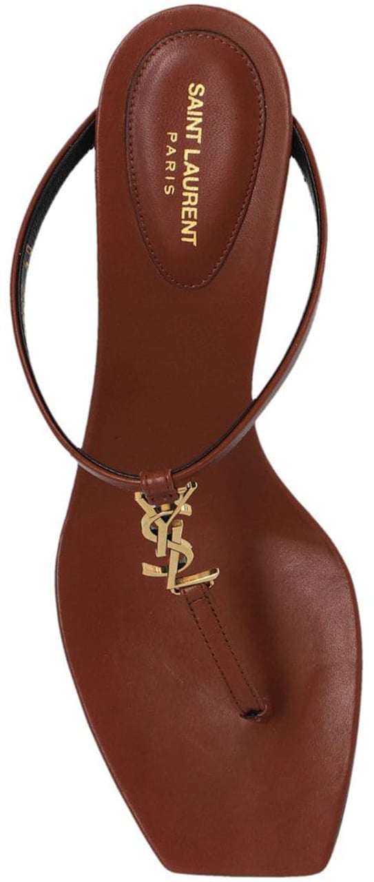Saint Laurent Sandals Bruin