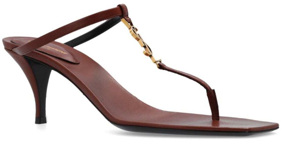 Saint Laurent Sandals Bruin