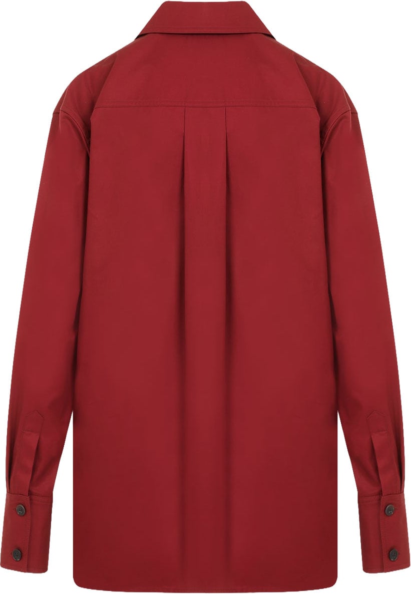 Saint Laurent Saint Laurent Cotton Shirt Divers