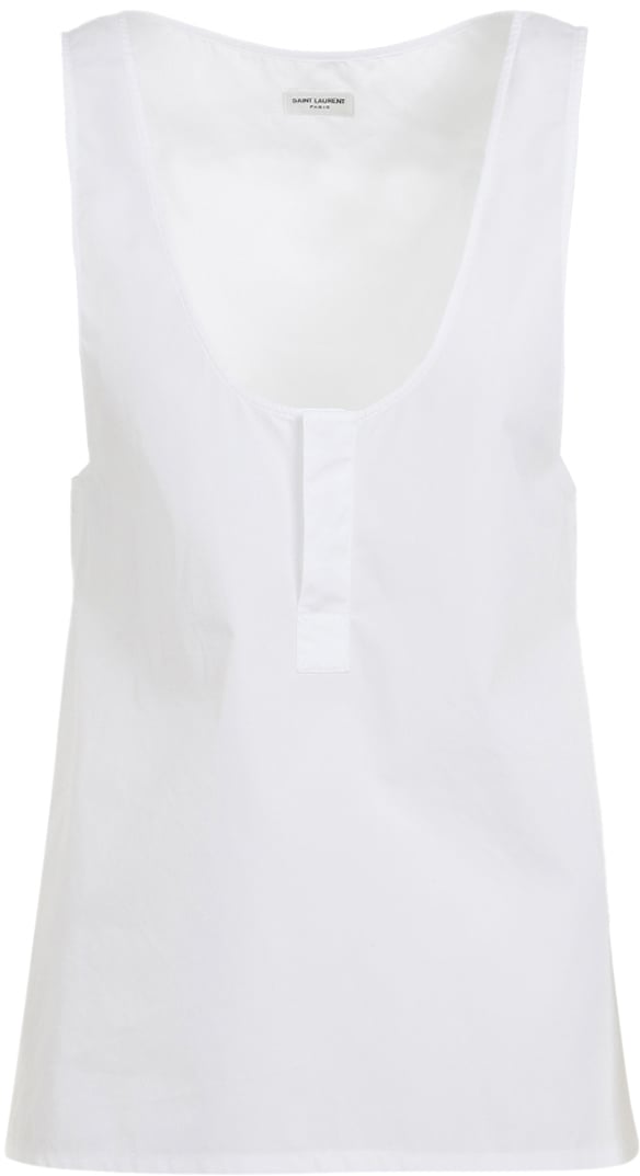 Saint Laurent SAINT LAURENT 790074.Y227W Wit