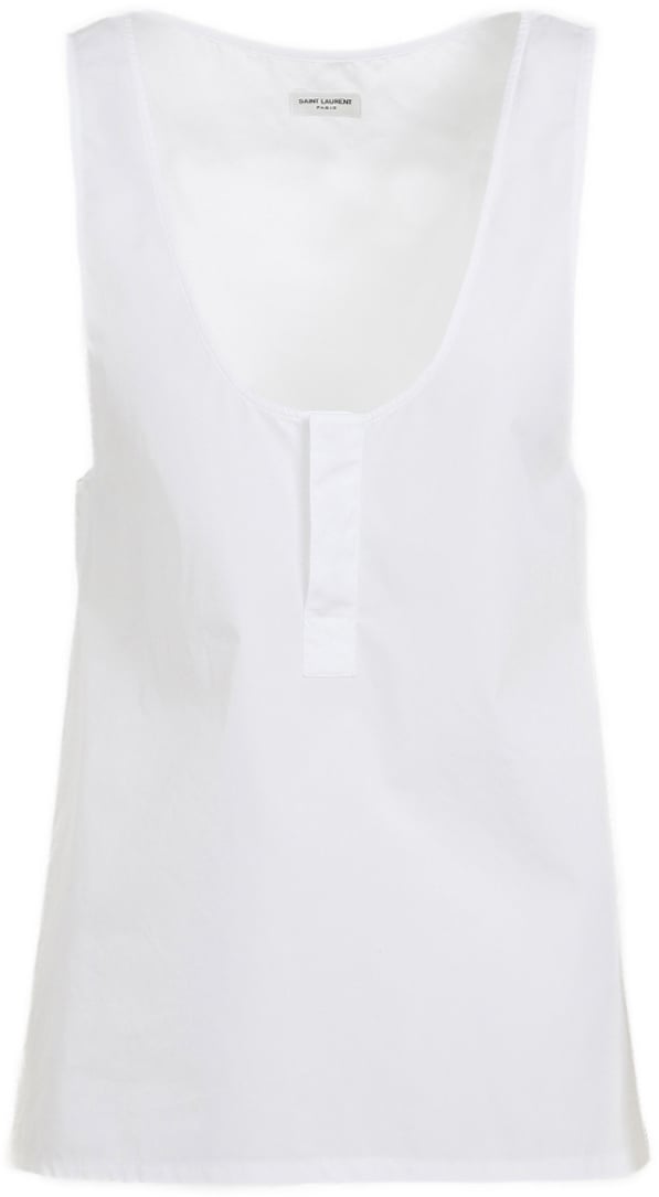 Saint Laurent SAINT LAURENT 790074.Y227W Wit