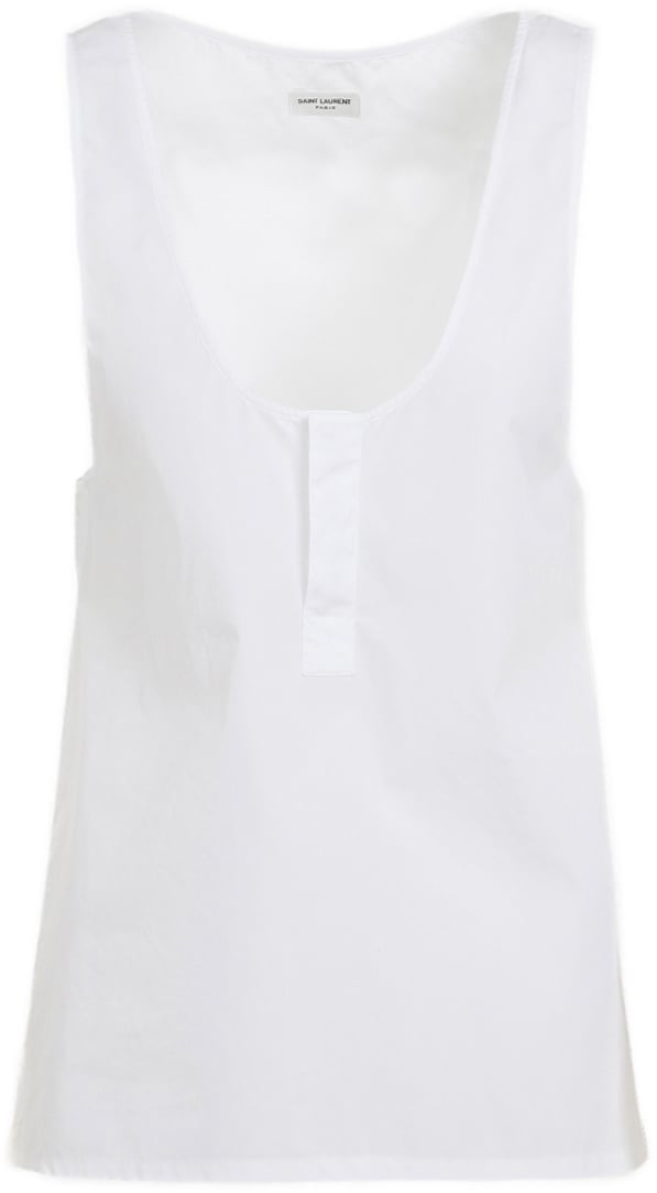 Saint Laurent SAINT LAURENT 790074.Y227W Wit