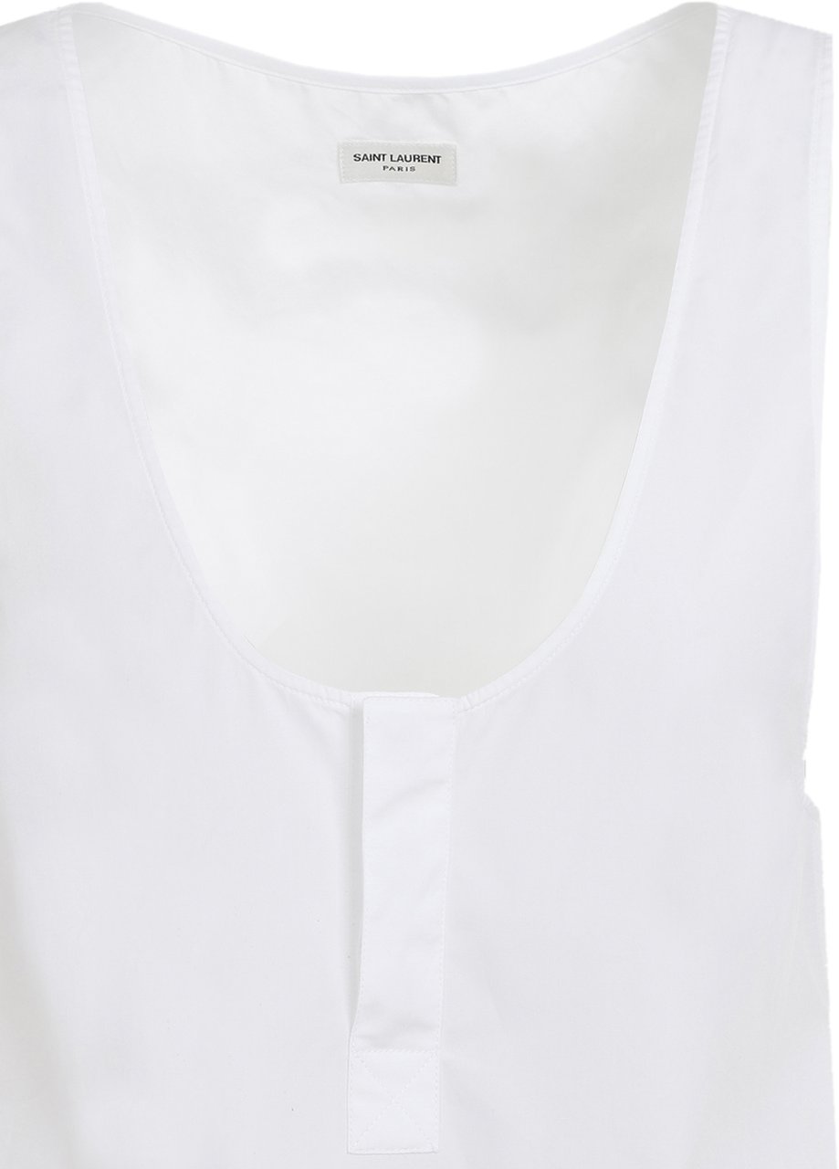 Saint Laurent SAINT LAURENT 790074.Y227W Wit