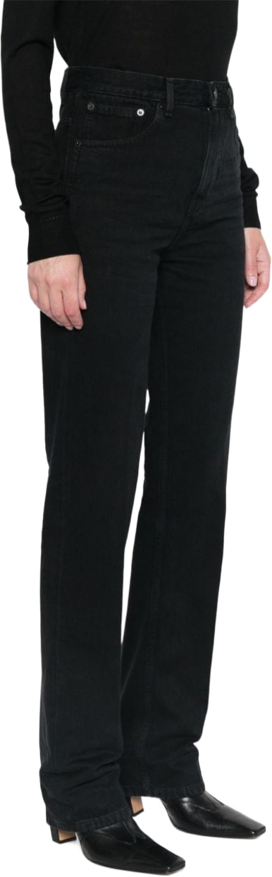 Saint Laurent Jeans Black Zwart