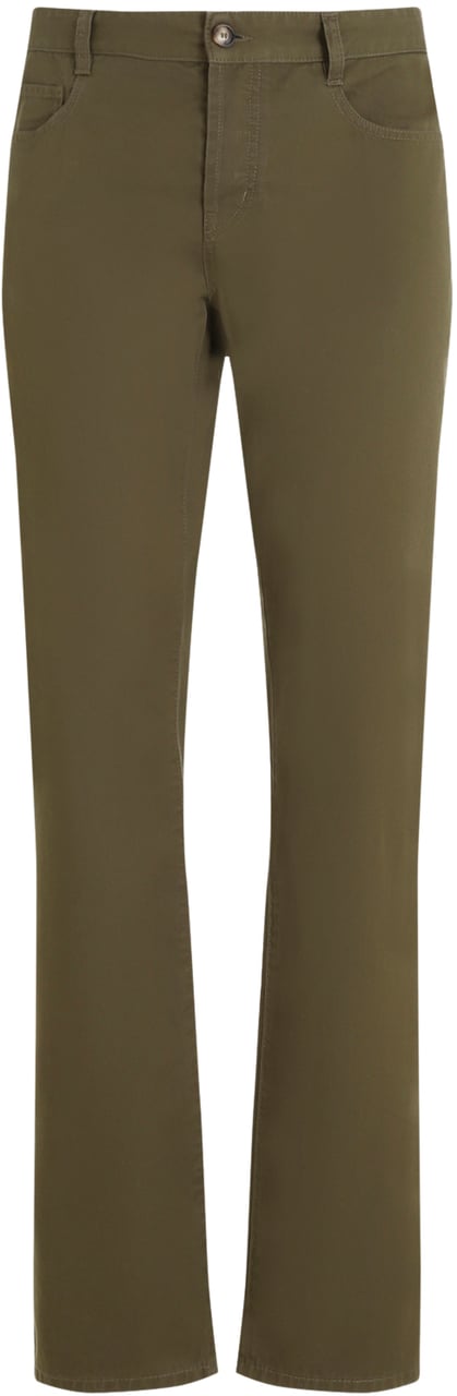 Saint Laurent SAINT LAURENT 795384.Y03JC Groen