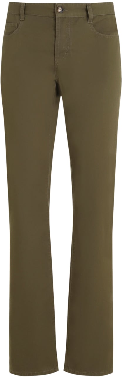 Saint Laurent SAINT LAURENT 795384.Y03JC Groen