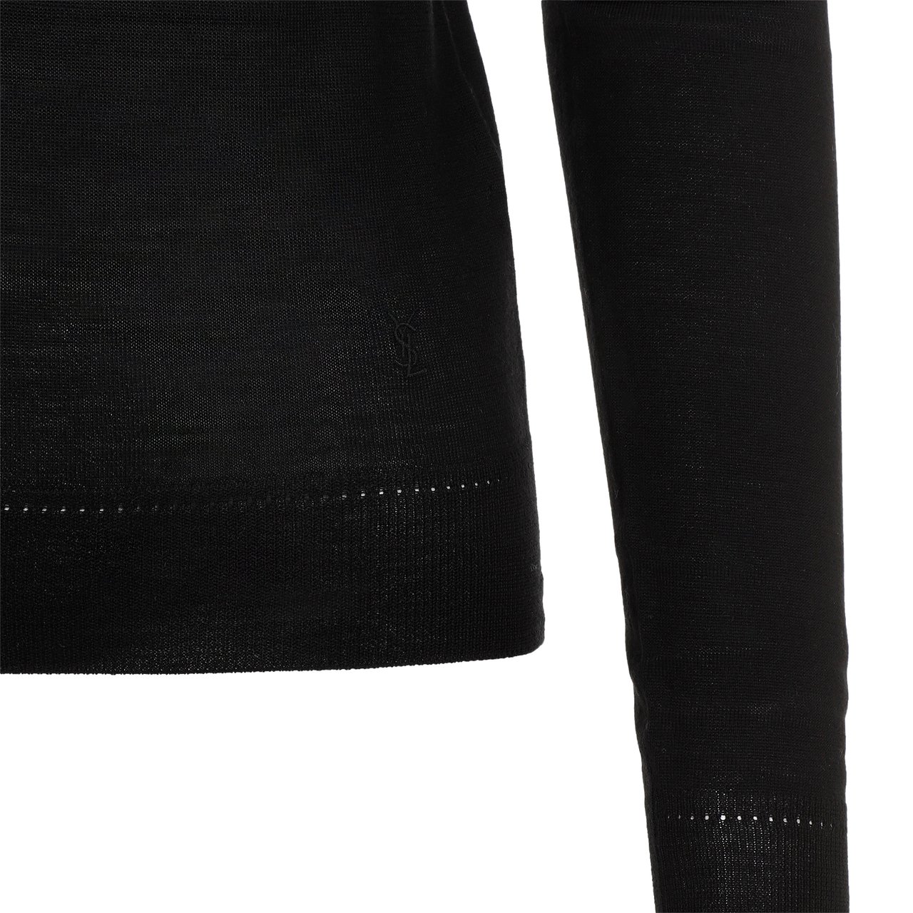 Saint Laurent SAINT LAURENT 800713.Y76HF Zwart