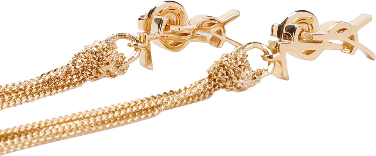 Saint Laurent SAINT LAURENT 803195.Y1500 Zilver