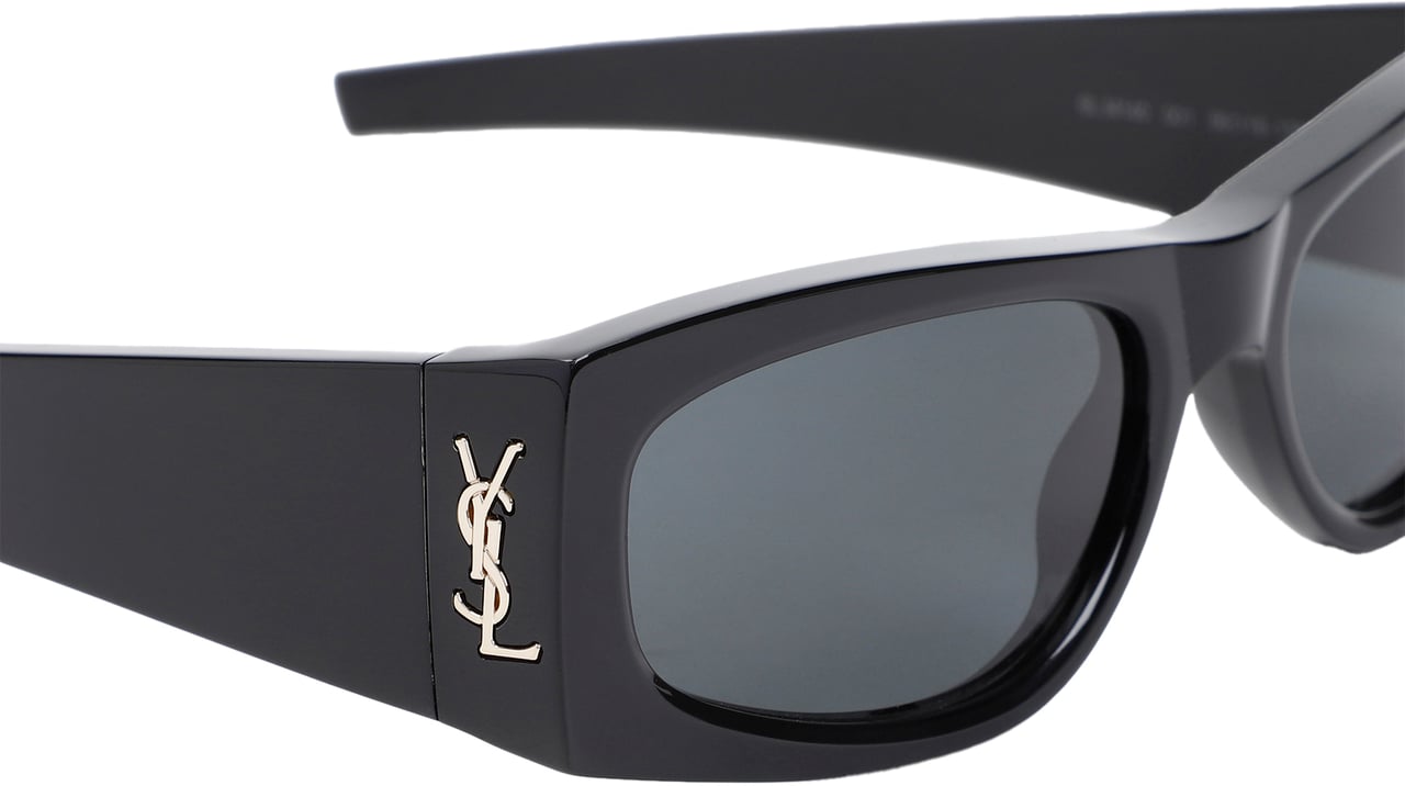 Saint Laurent SAINT LAURENT 803745.Y9956 Zwart