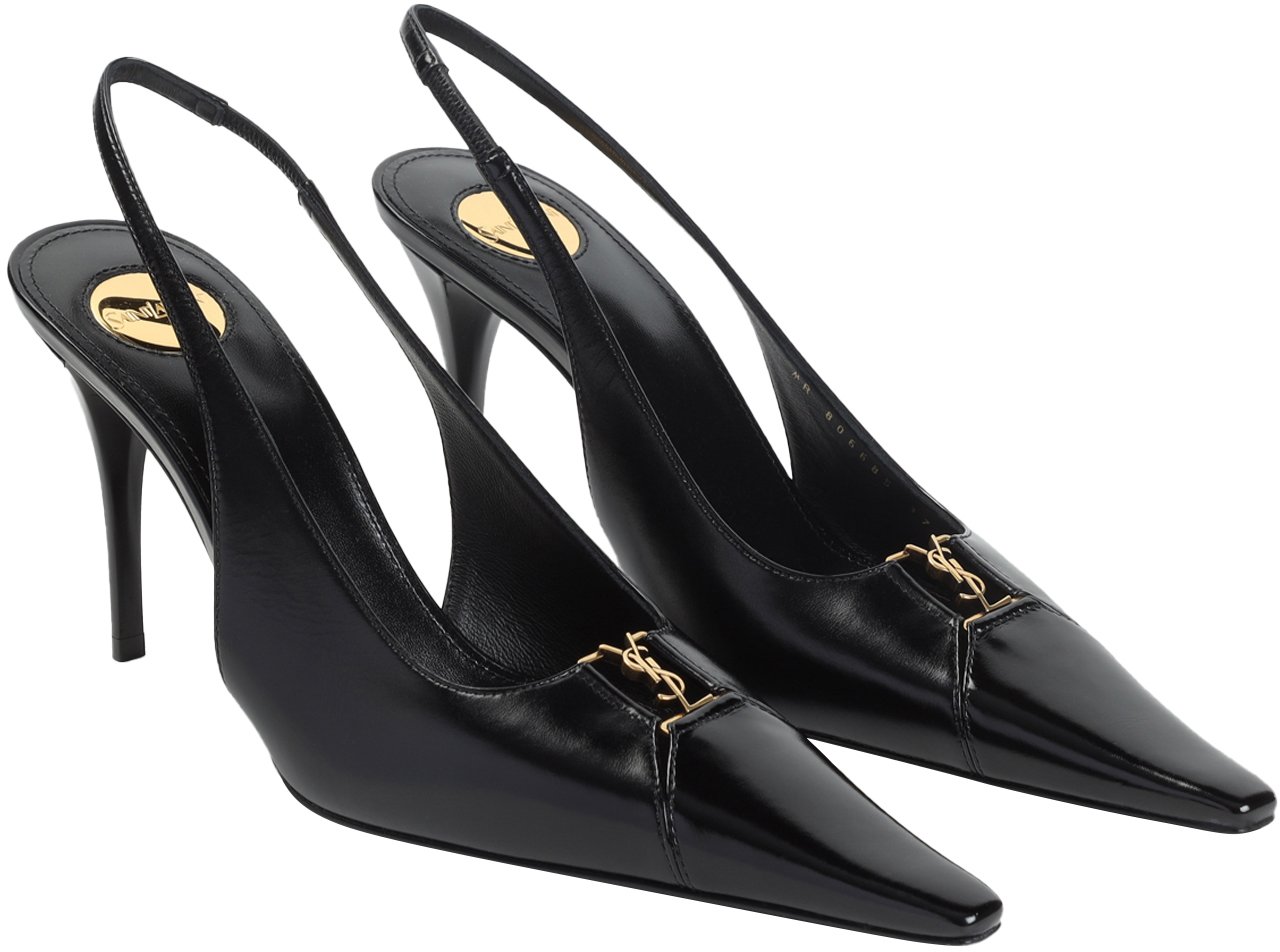 Saint Laurent SAINT LAURENT 806685.AAESX Zwart