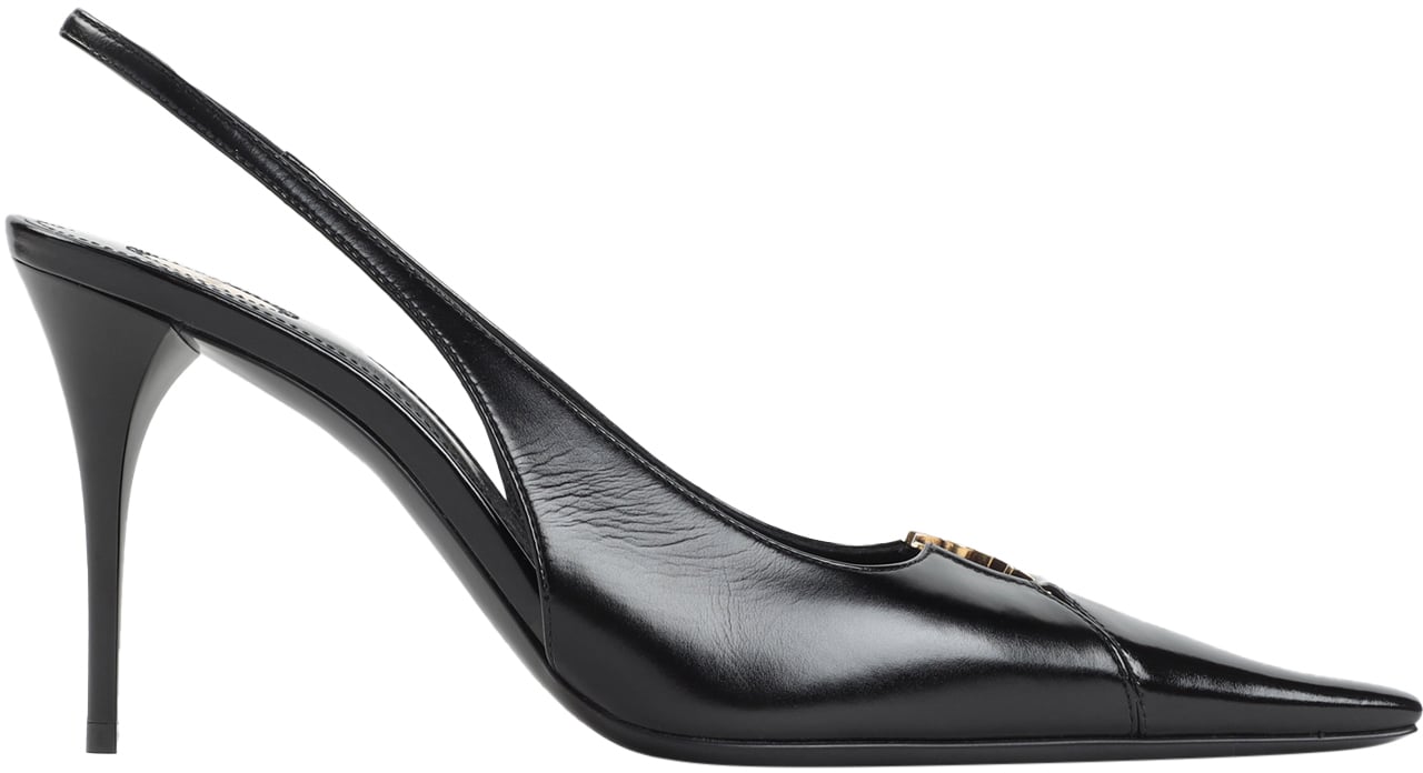 Saint Laurent SAINT LAURENT 806685.AAESX Zwart