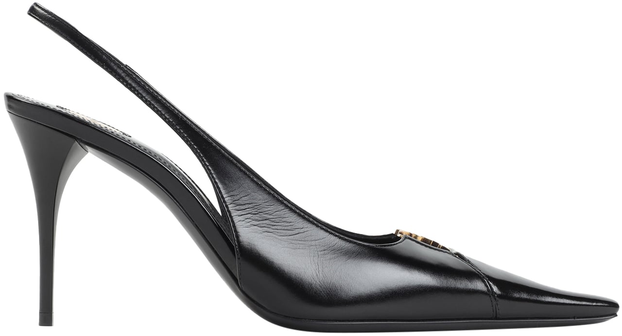 Saint Laurent SAINT LAURENT 806685.AAESX Zwart