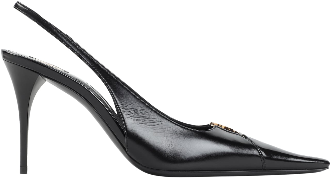 Saint Laurent SAINT LAURENT 806685.AAESX Zwart