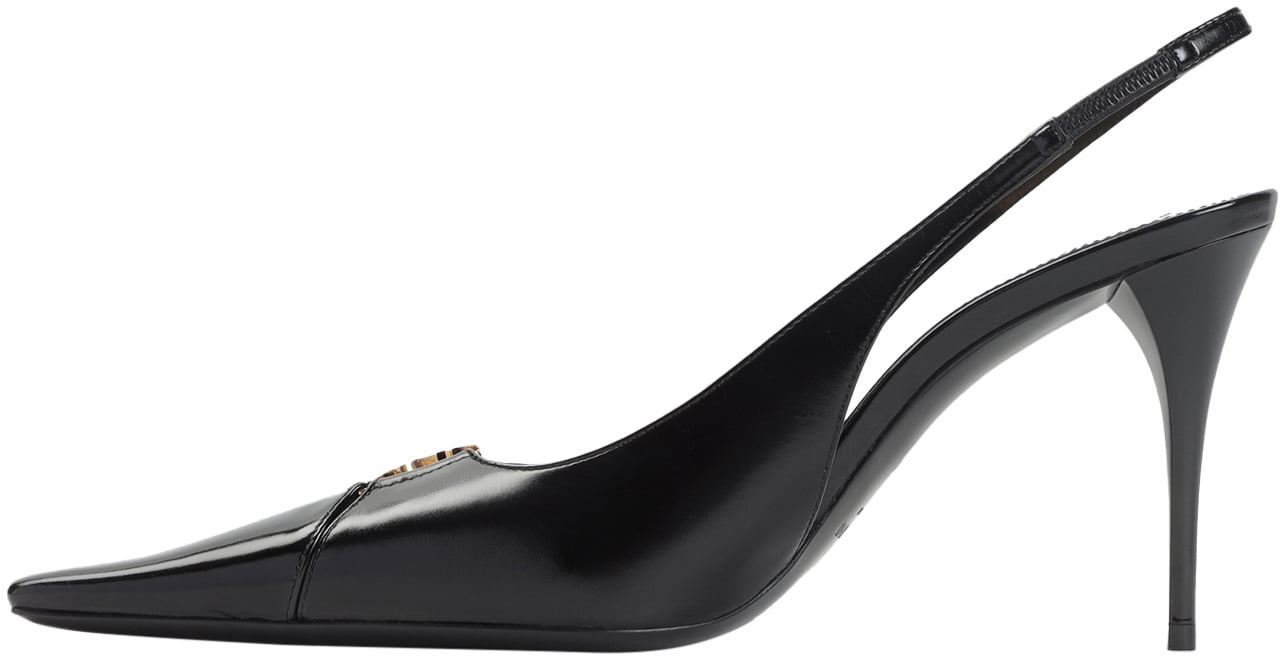 Saint Laurent SAINT LAURENT 806685.AAESX Zwart