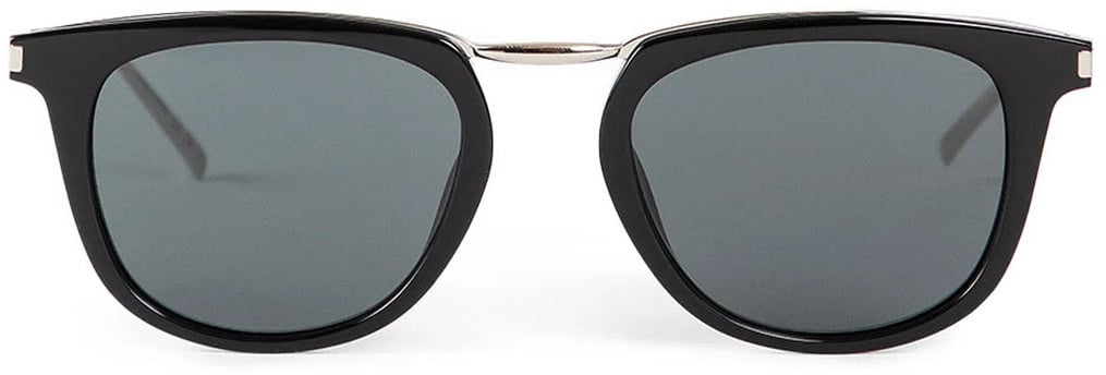 Saint Laurent Saint Laurent SL 753 Acetate Sunglasses Zwart