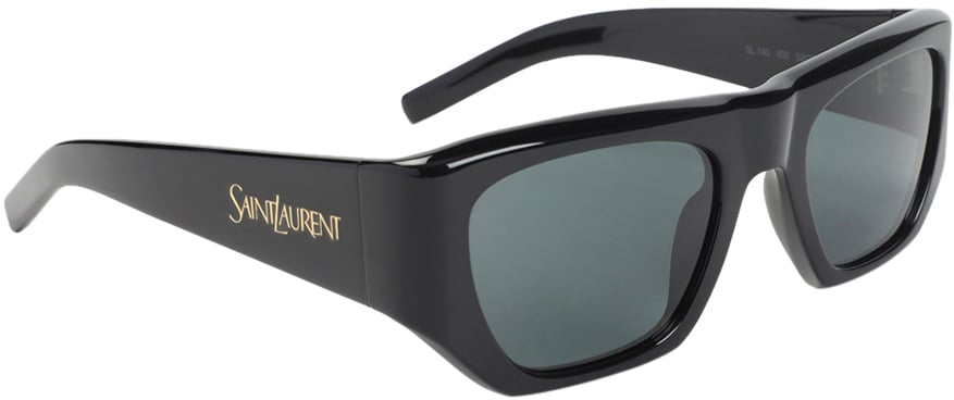 Saint Laurent SAINT LAURENT 810815.Y9956 Zwart