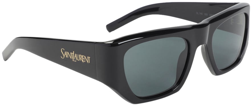 Saint Laurent SAINT LAURENT 810815.Y9956 Zwart