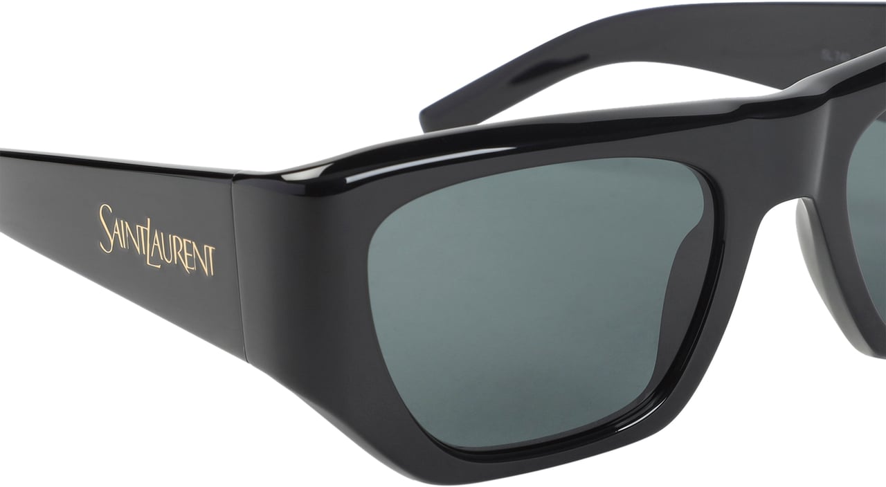 Saint Laurent SAINT LAURENT 810815.Y9956 Zwart