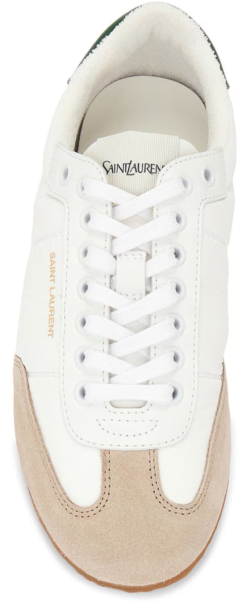 Saint Laurent Circle 05 Aston Low-top Sneakers Wit