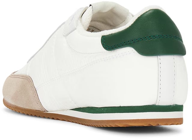 Saint Laurent Circle 05 Aston Low-top Sneakers Wit