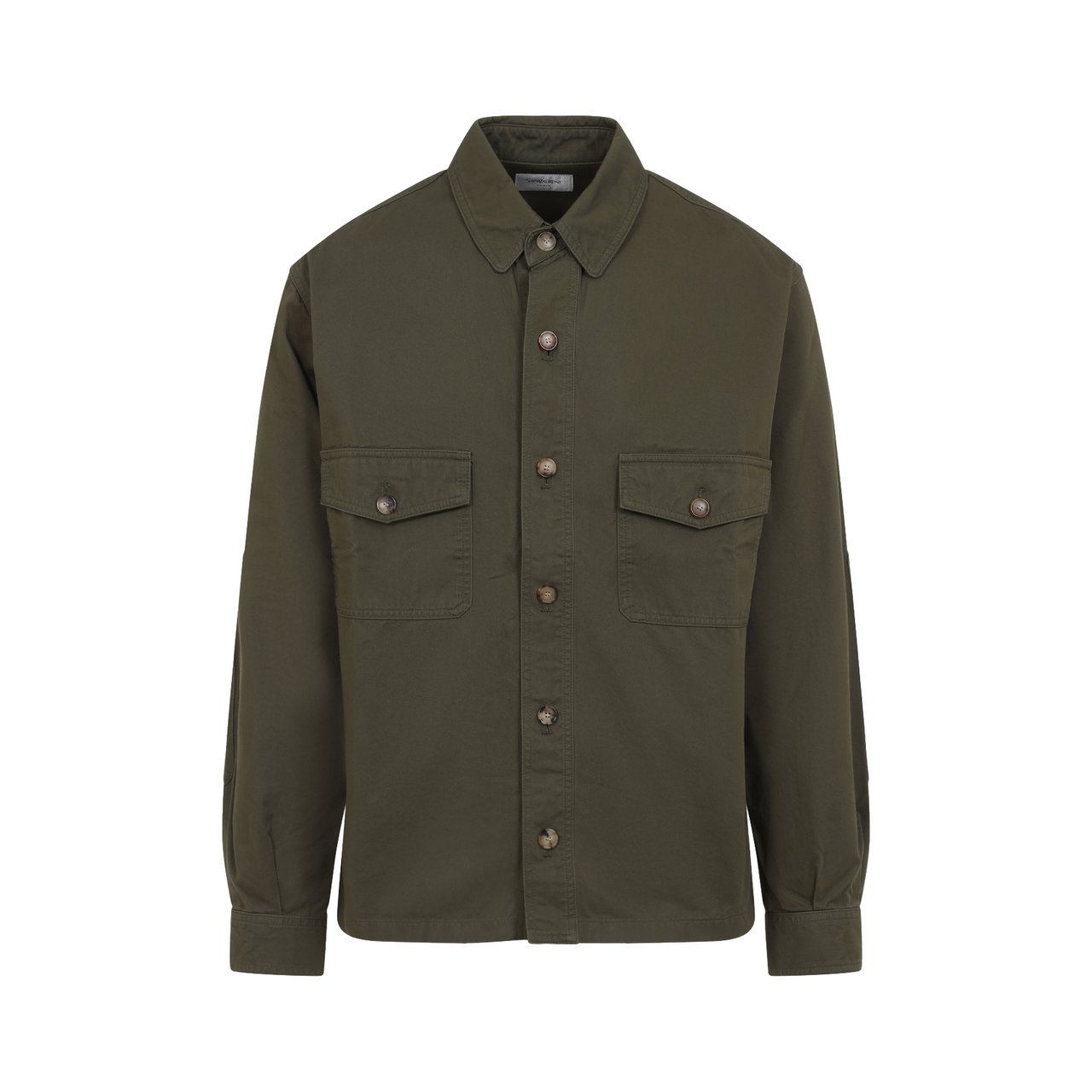 Saint Laurent SAINT LAURENT 816396.Y03JC Groen