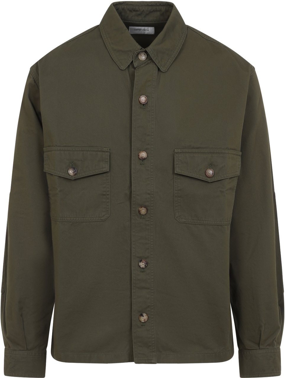 Saint Laurent SAINT LAURENT 816396.Y03JC Groen