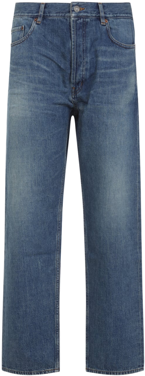 Saint Laurent SAINT LAURENT 816412.Y21WC Blauw