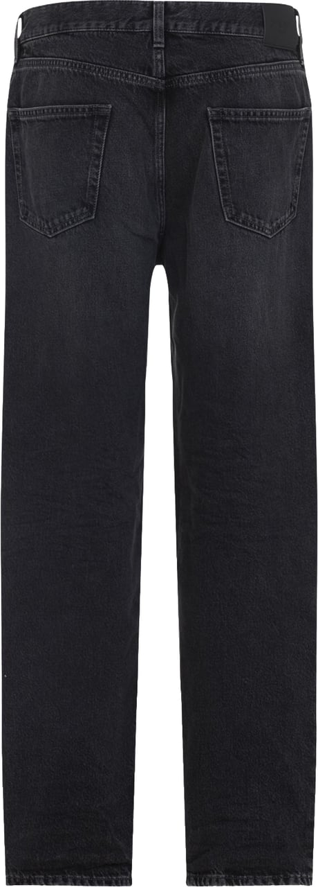 Saint Laurent Mick Long Jeans Divers