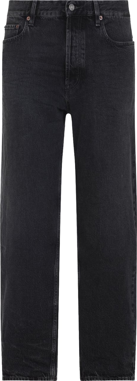 Saint Laurent Mick Long Jeans Divers