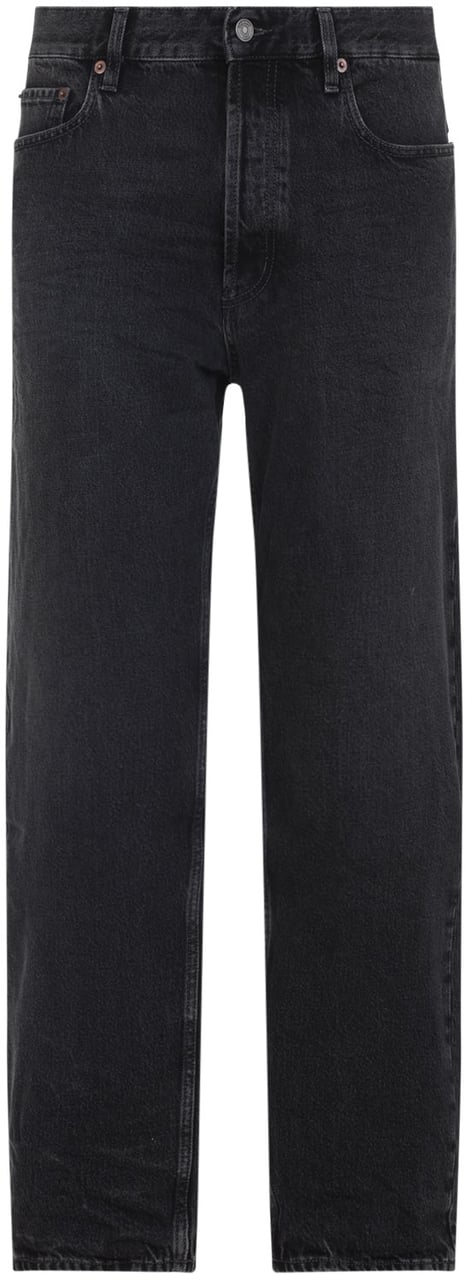 Saint Laurent Mick Long Jeans Divers