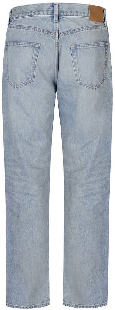 Saint Laurent Jeans Azzurro Blauw