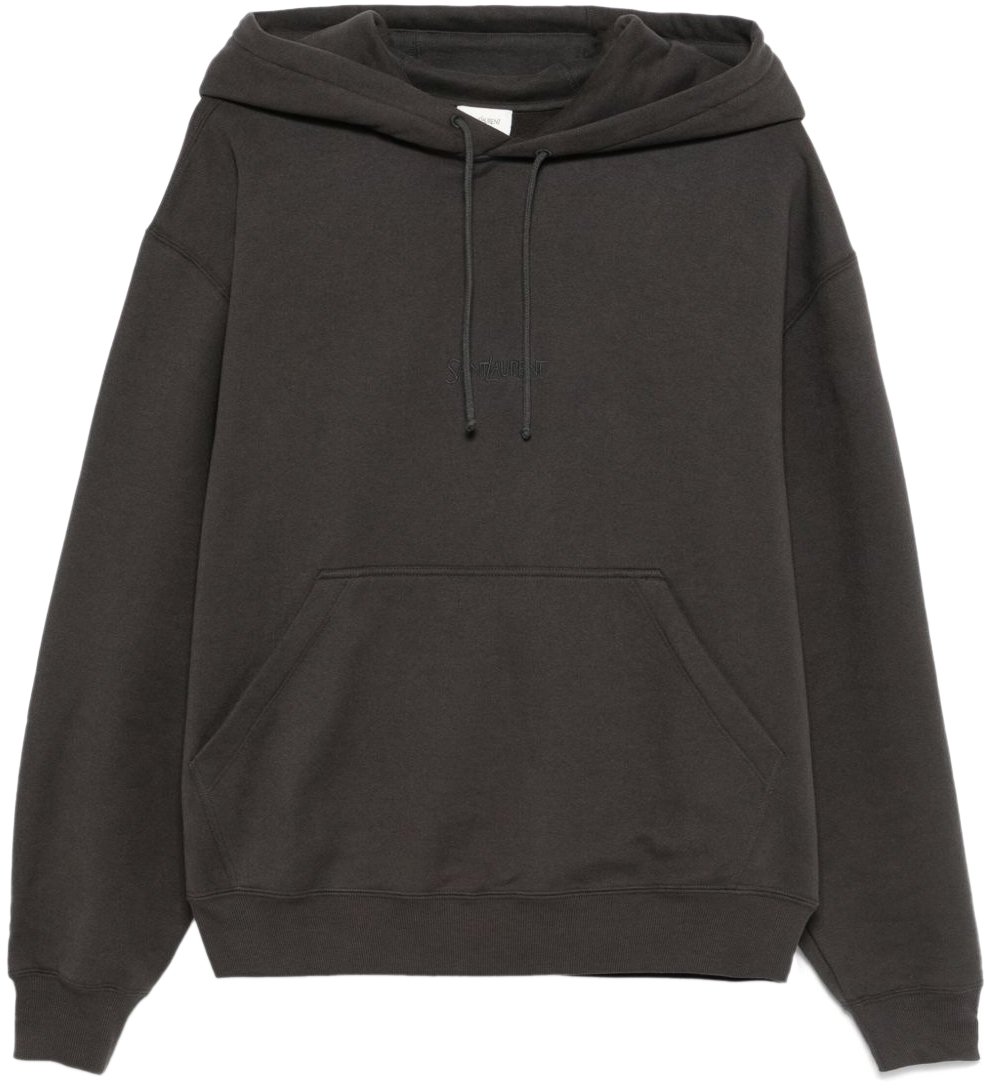 Saint Laurent Sweaters Grey Grijs