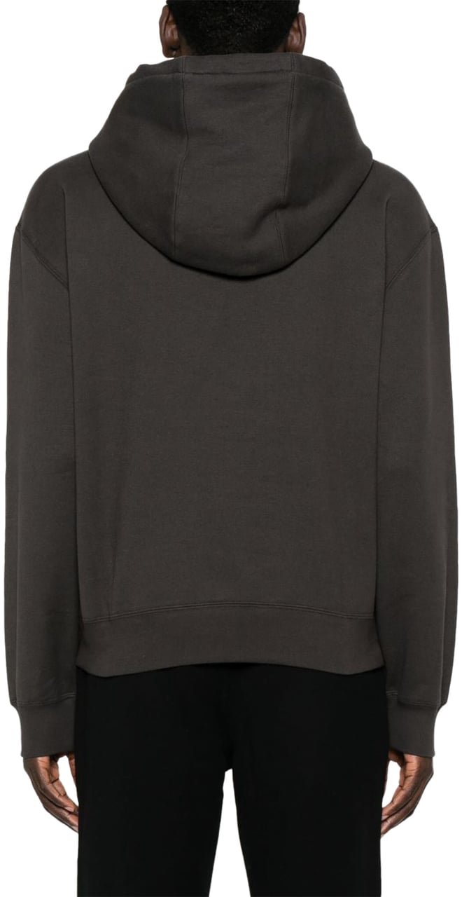 Saint Laurent Sweaters Grey Grijs