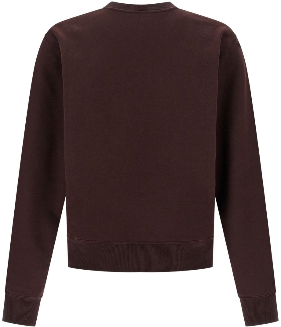 Saint Laurent Sweaters Purple Paars