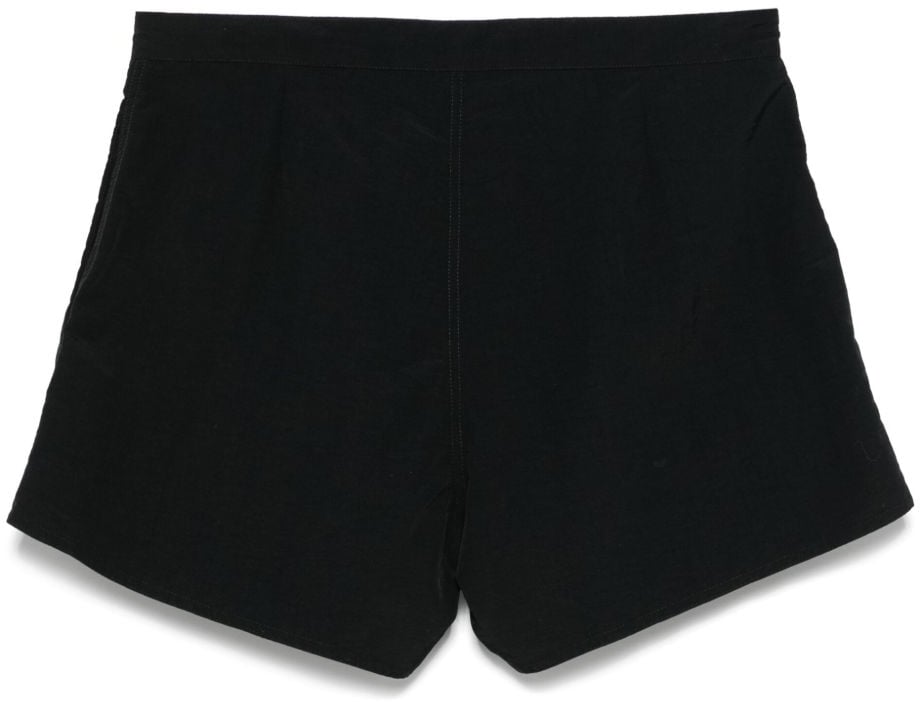 Saint Laurent Sea Clothing Black Zwart