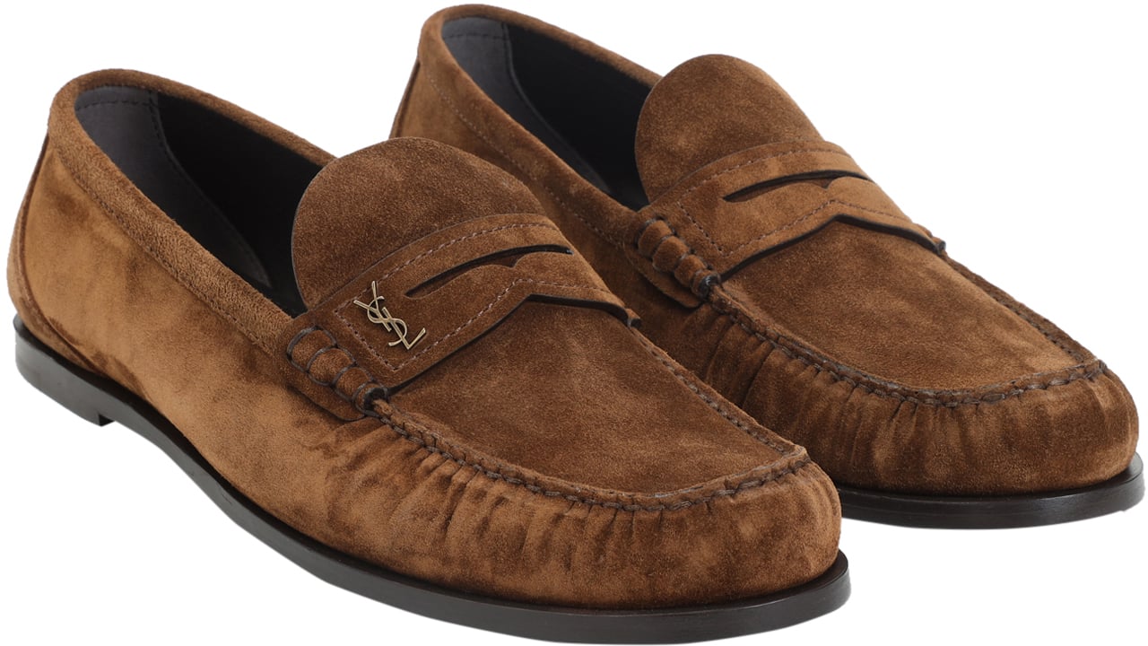 Saint Laurent SAINT LAURENT 821173.2OYAA Bruin